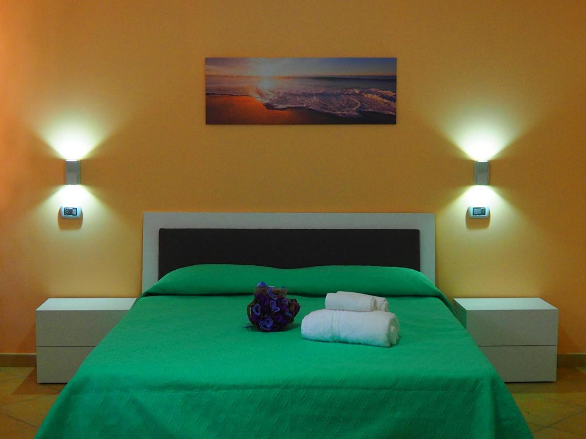 B&B Valeri Tropea Bagian luar foto