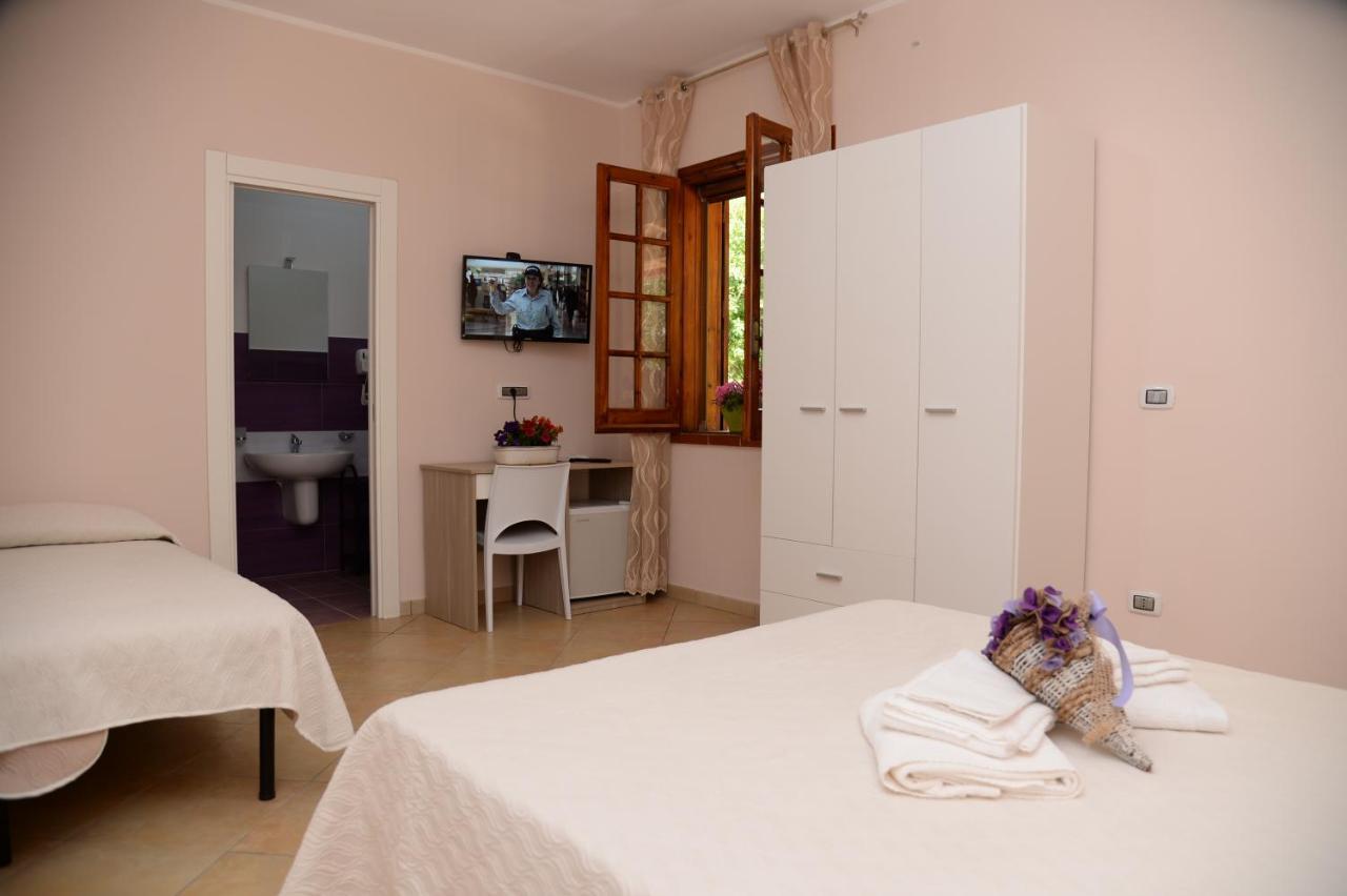 B&B Valeri Tropea Bagian luar foto