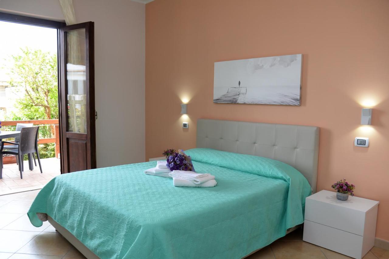 B&B Valeri Tropea Bagian luar foto