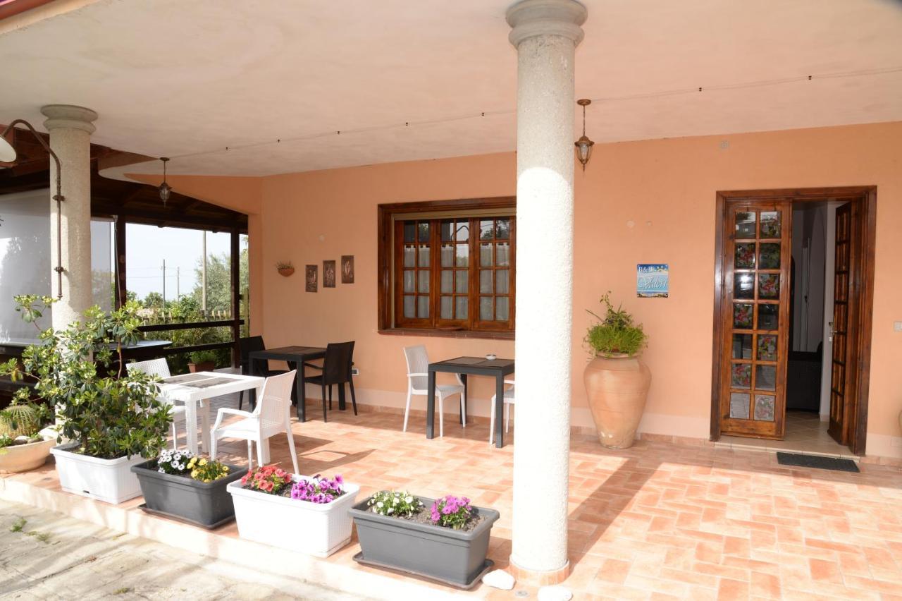 B&B Valeri Tropea Bagian luar foto