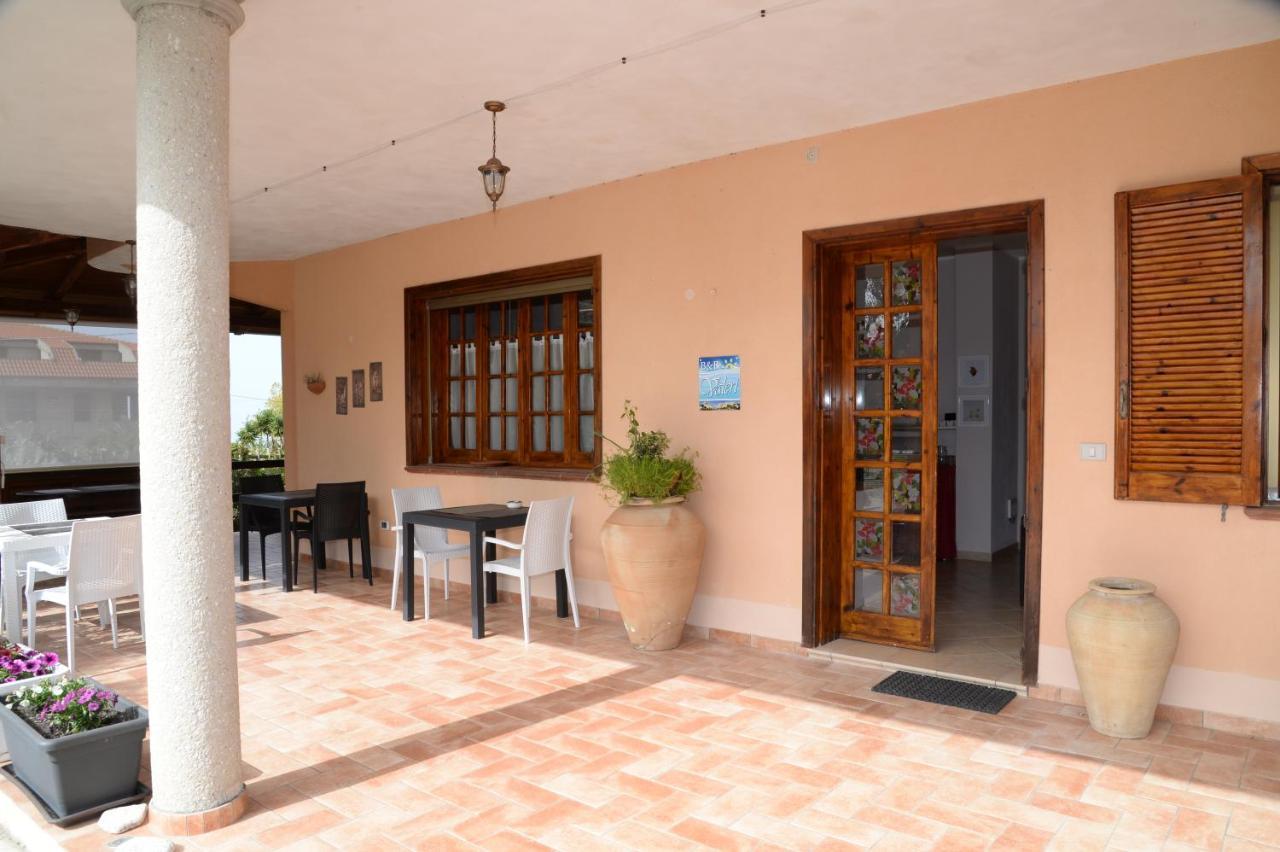 B&B Valeri Tropea Bagian luar foto