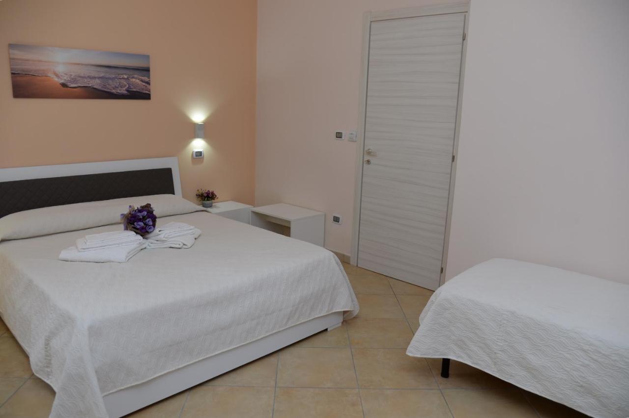 B&B Valeri Tropea Bagian luar foto