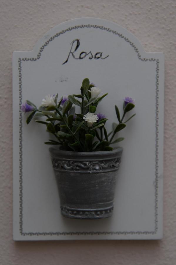 B&B Valeri Tropea Bagian luar foto