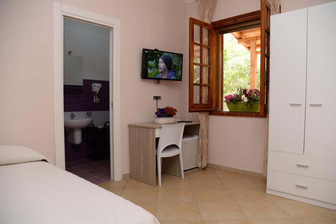 B&B Valeri Tropea Bagian luar foto