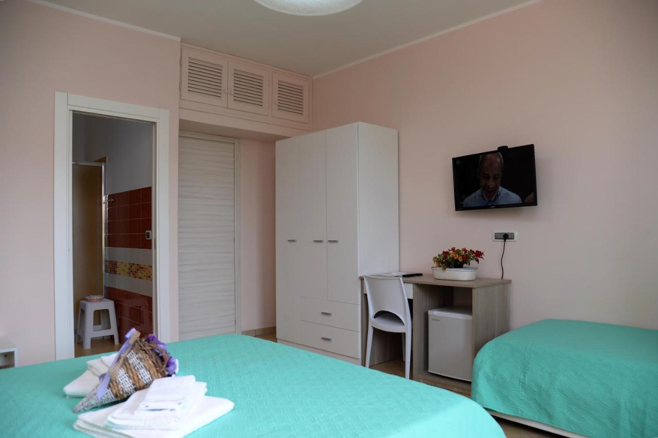 B&B Valeri Tropea Bagian luar foto