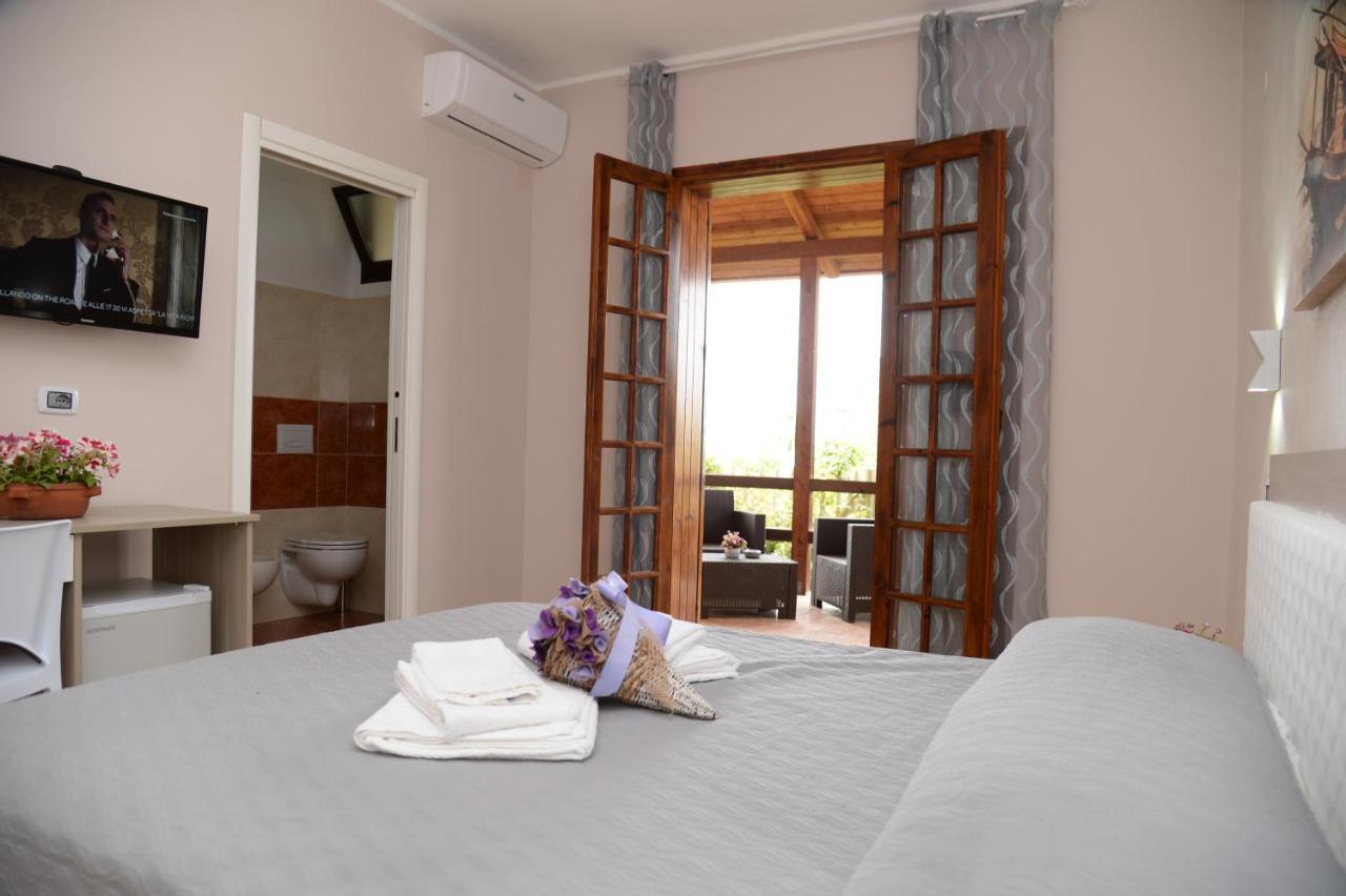 B&B Valeri Tropea Bagian luar foto