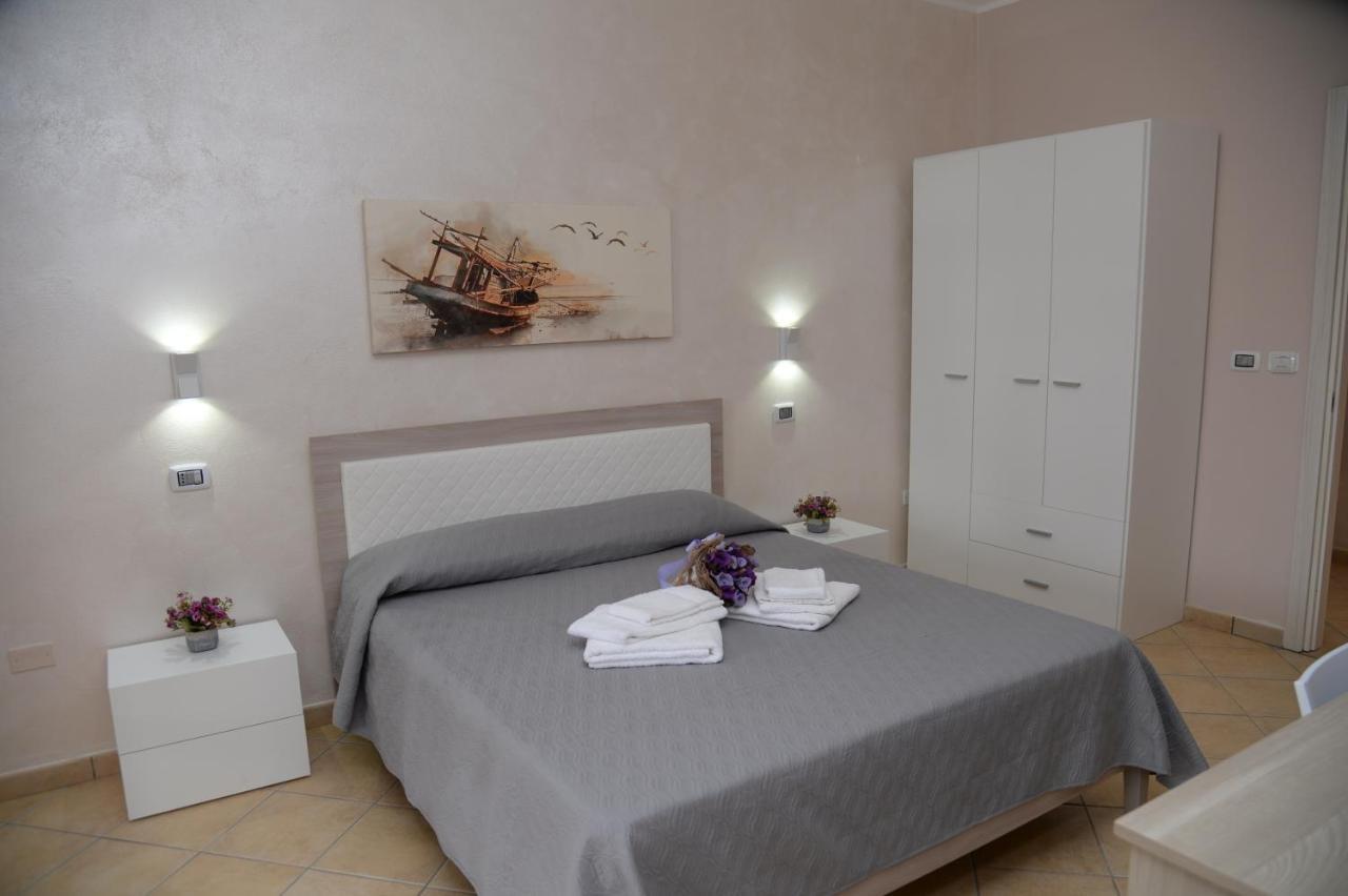 B&B Valeri Tropea Bagian luar foto