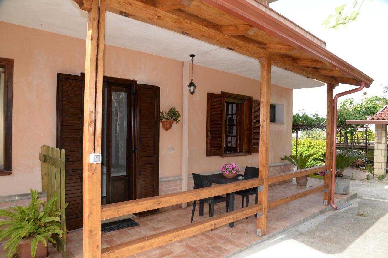 B&B Valeri Tropea Bagian luar foto
