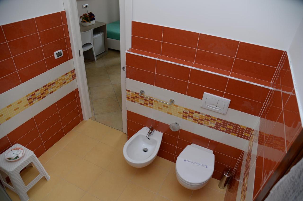 B&B Valeri Tropea Bagian luar foto