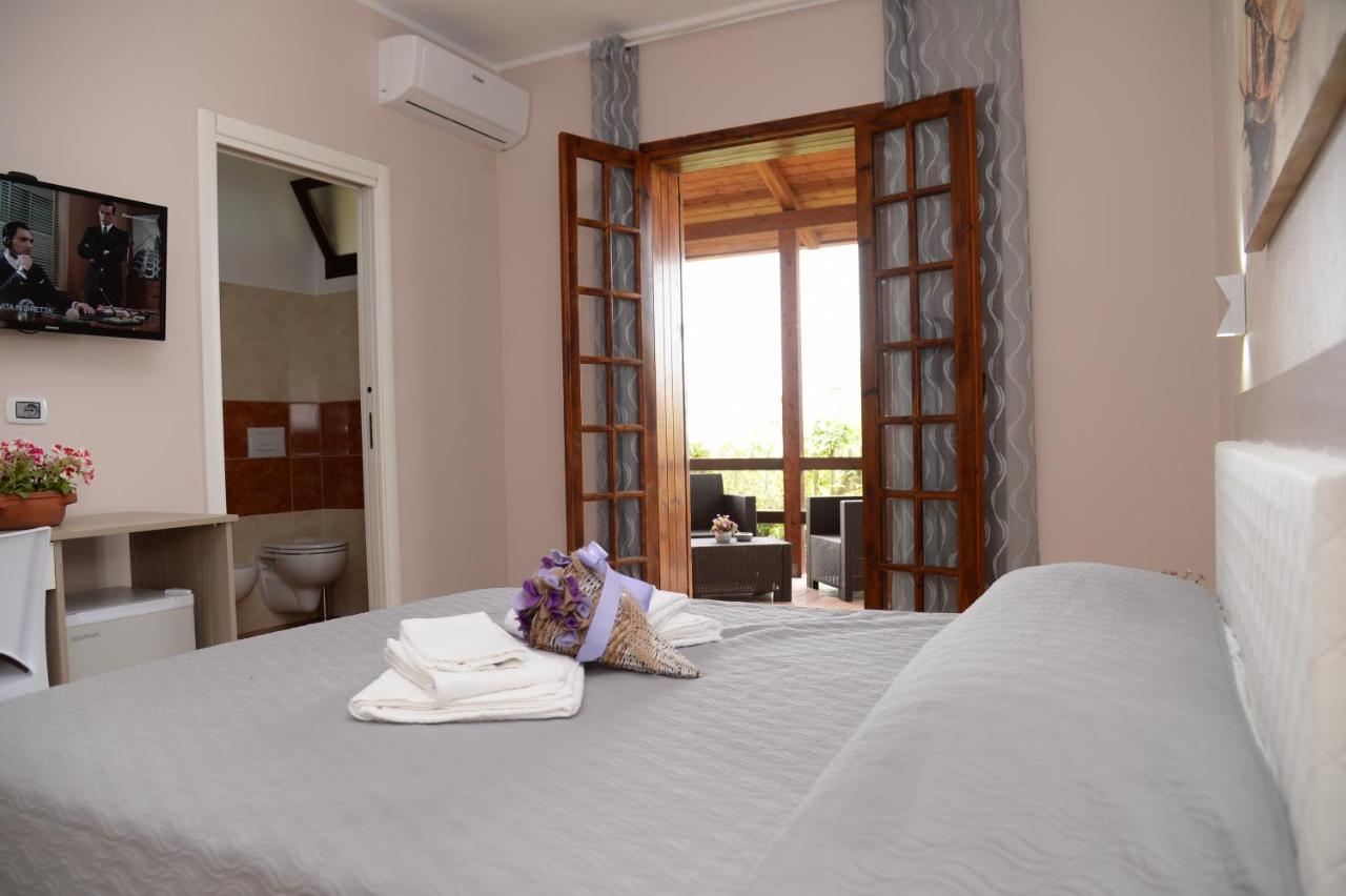 B&B Valeri Tropea Bagian luar foto