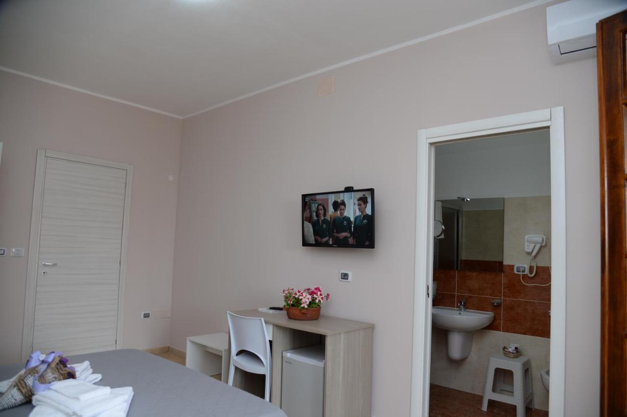 B&B Valeri Tropea Bagian luar foto