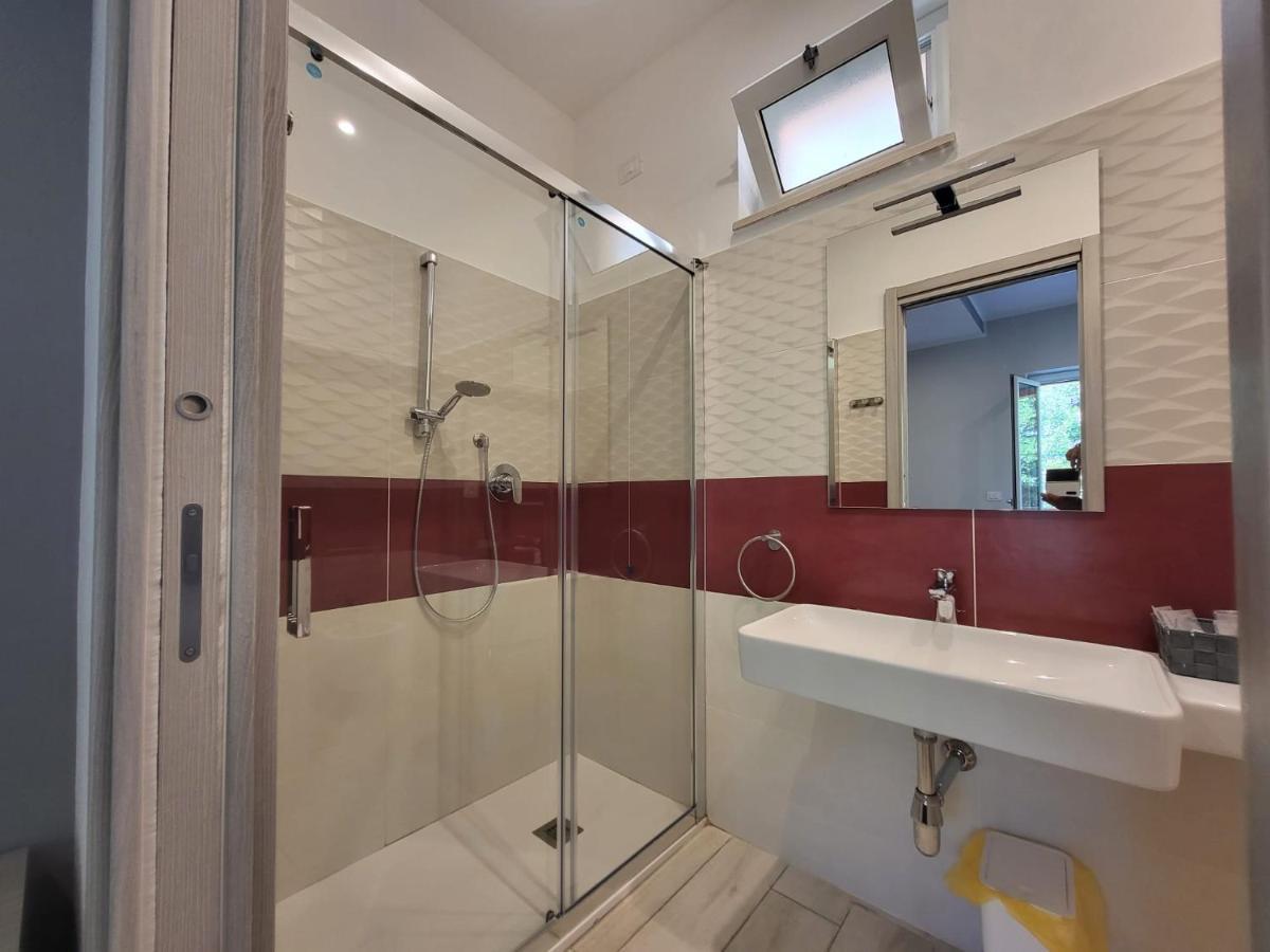 B&B Valeri Tropea Bagian luar foto