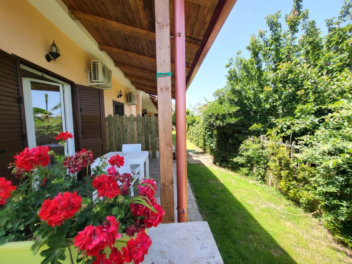 B&B Valeri Tropea Bagian luar foto