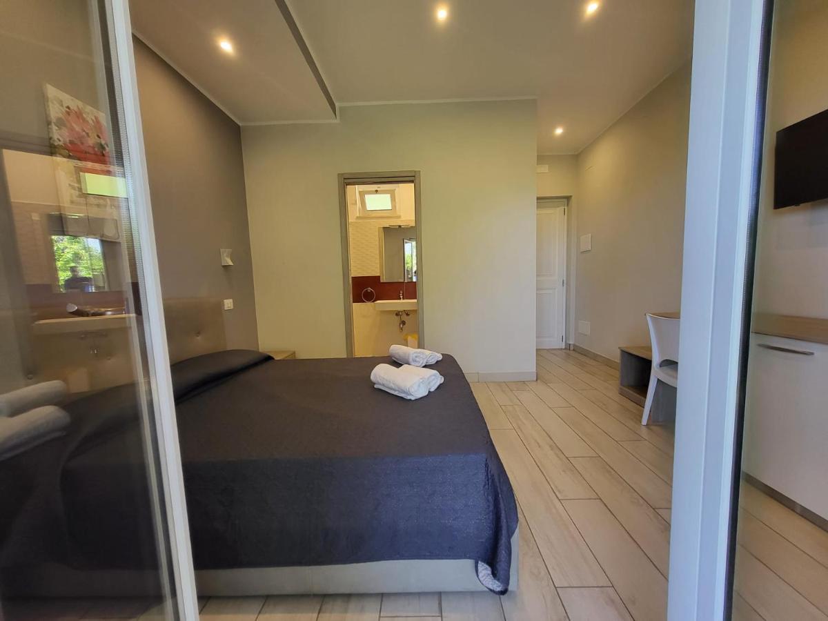 B&B Valeri Tropea Bagian luar foto