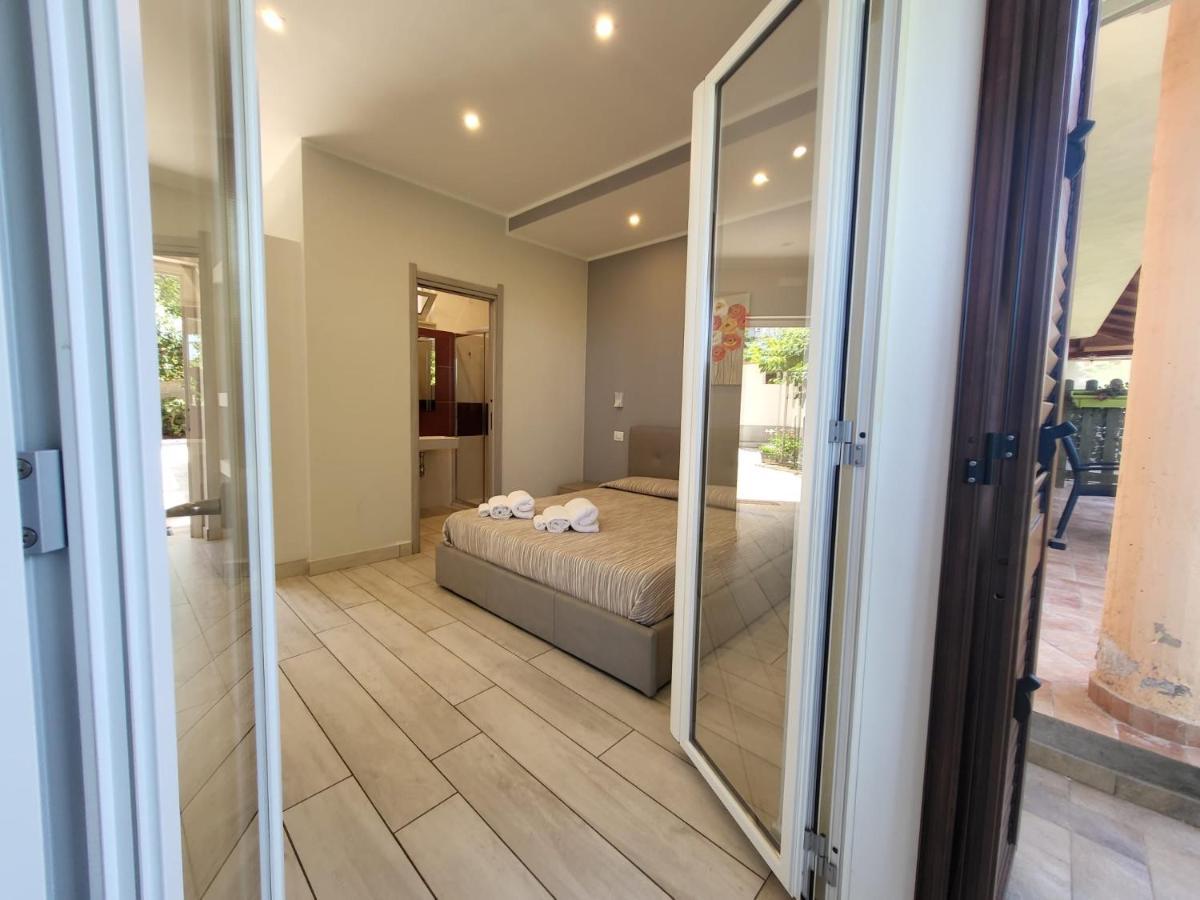 B&B Valeri Tropea Bagian luar foto