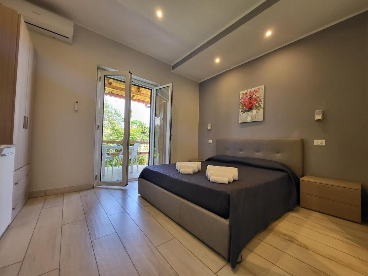 B&B Valeri Tropea Bagian luar foto