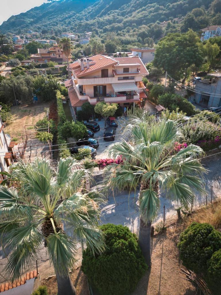 B&B Valeri Tropea Bagian luar foto